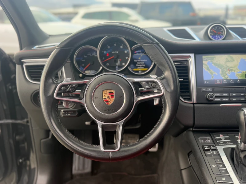 Porsche Macan 3.0 V6 360ks GTS Собствен лизинг !!!, снимка 15 - Автомобили и джипове - 53540915