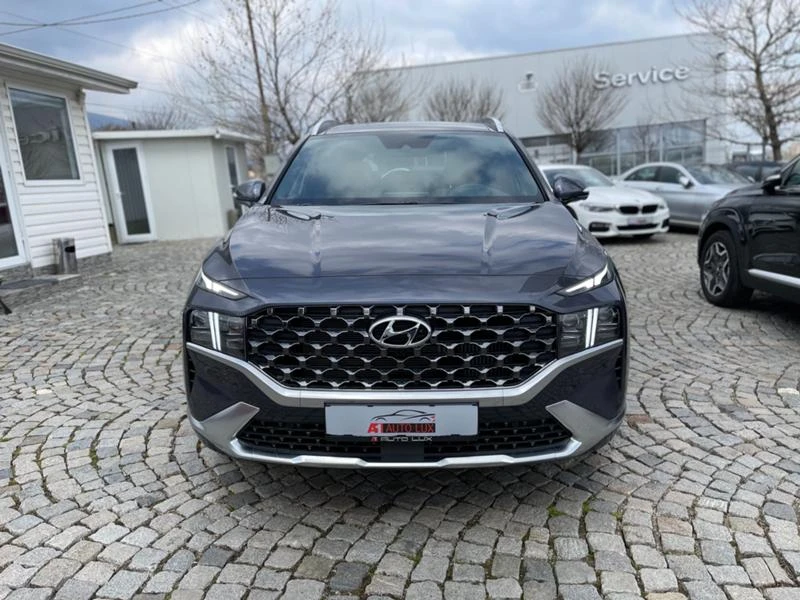 Hyundai Santa fe 2.2CRDI/6+ 1/модел 2021г., снимка 3 - Автомобили и джипове - 31415815