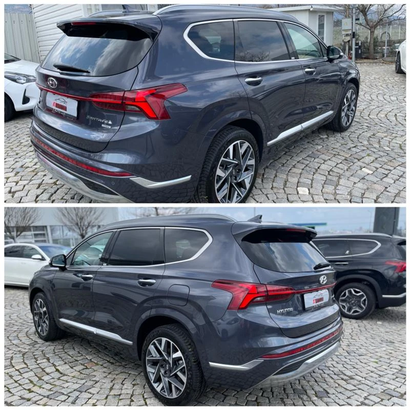 Hyundai Santa fe 2.2CRDI/6+ 1/модел 2021г., снимка 5 - Автомобили и джипове - 31415815