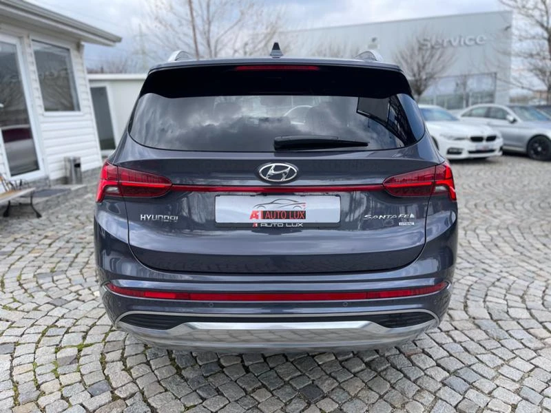 Hyundai Santa fe 2.2CRDI/6+ 1/модел 2021г., снимка 6 - Автомобили и джипове - 31415815