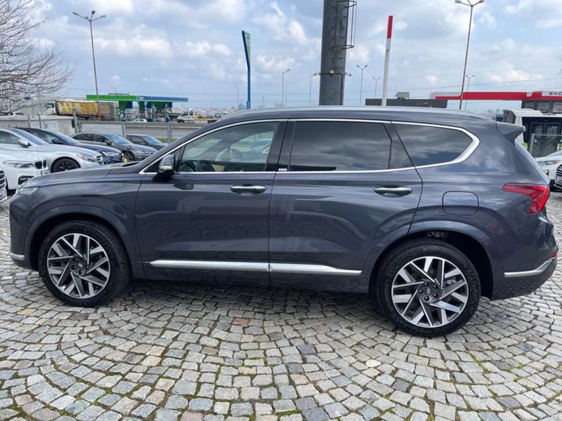 Hyundai Santa fe 2.2CRDI/6+ 1/модел 2021г., снимка 4 - Автомобили и джипове - 31415815