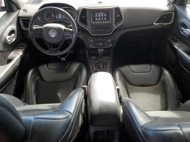 Jeep Cherokee LATITUDE PLUS, снимка 8 - Автомобили и джипове - 47496056