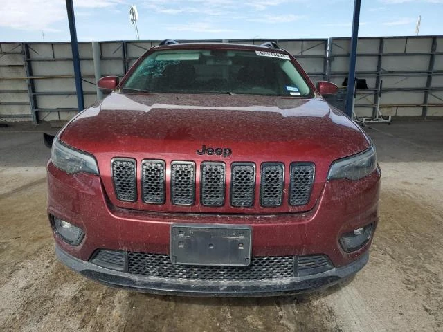 Jeep Cherokee LATITUDE PLUS, снимка 1 - Автомобили и джипове - 47496056