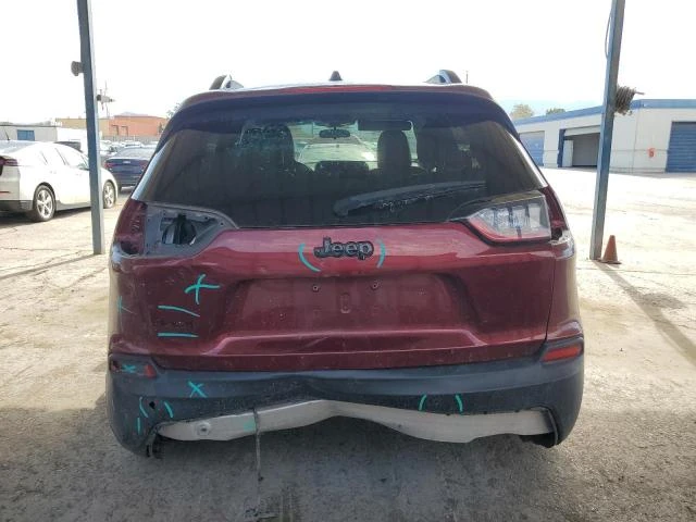 Jeep Cherokee LATITUDE PLUS, снимка 6 - Автомобили и джипове - 47496056