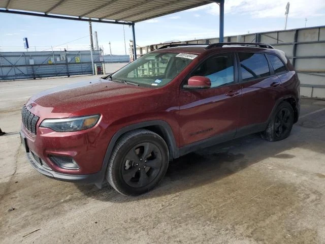 Jeep Cherokee LATITUDE PLUS, снимка 3 - Автомобили и джипове - 47496056