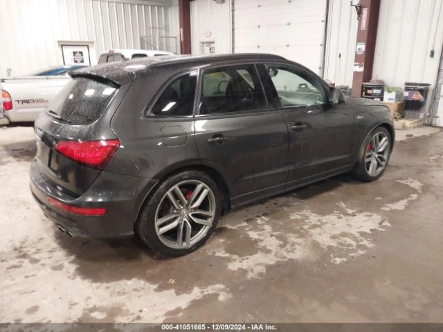 Audi SQ5  3.0T PREMIUM PLUS |  СЕРВИЗНА ИСТОРИЯ | РЕАЛНИ КМ, снимка 5 - Автомобили и джипове - 48457126