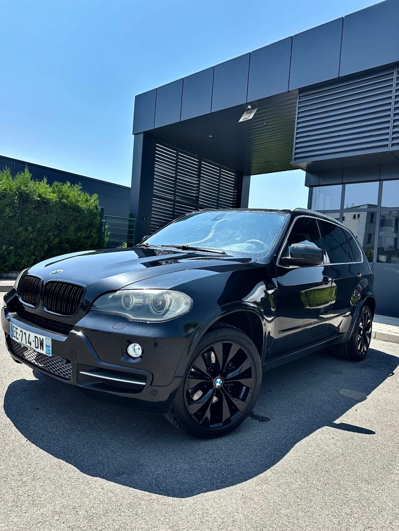 BMW X5 BMW X5//3.5D/Head-up/Подгреви/Нов внос - 18999 лв. - 42537035 1