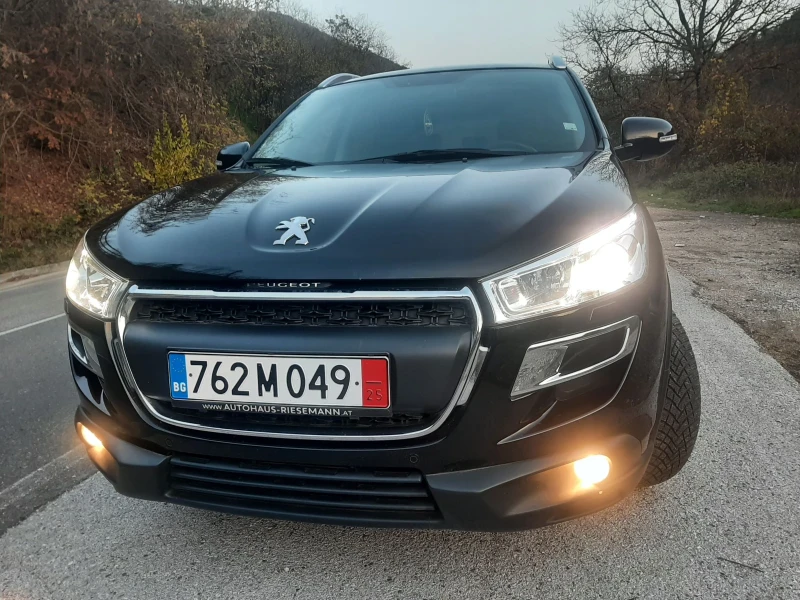 Peugeot 4008 1.8 HDI KOJA LED NAVI 4x4KLIMATRON - 14600 лв. / 7464.86 € - 78590545 1