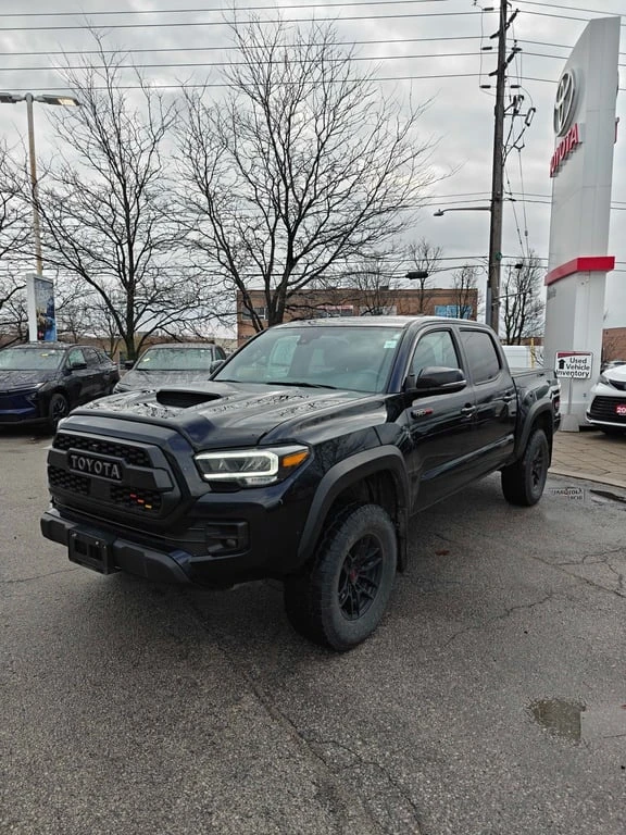 Toyota Tacoma * 4x4 Double Cab SB * CARFAX *  - 55900 лв. / 28581.22 € - 85109152 1