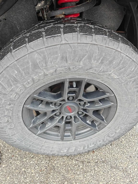 Toyota Tacoma * 4x4 Double Cab SB * CARFAX *  - изображение 7