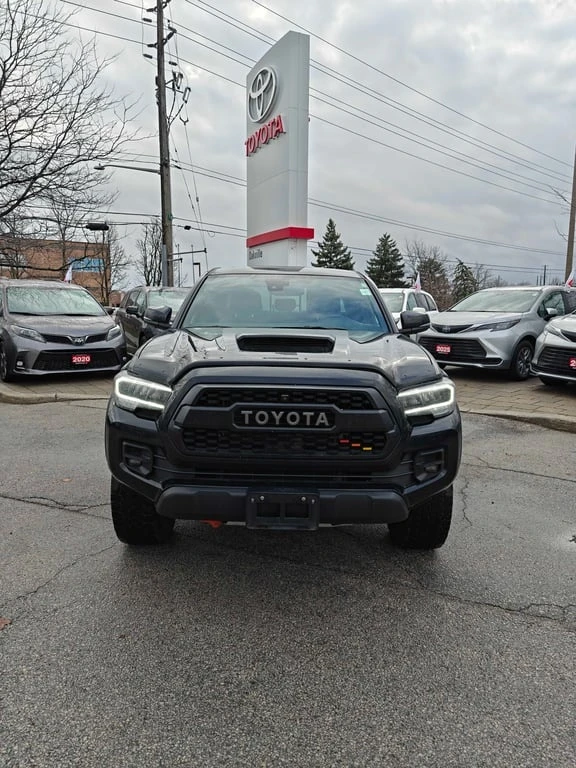 Toyota Tacoma * 4x4 Double Cab SB * CARFAX *  - изображение 6