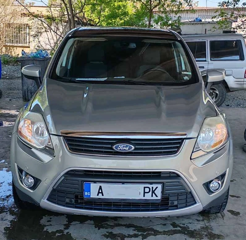 Ford Kuga 2.0, снимка 3 - Автомобили и джипове - 54490674