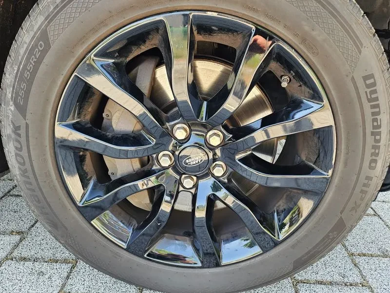Land Rover Range Rover Sport 3.0D, снимка 4 - Автомобили и джипове - 54500571