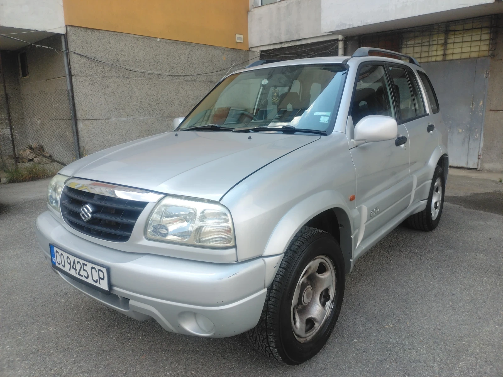 Suzuki Grand vitara 2.0, снимка 1