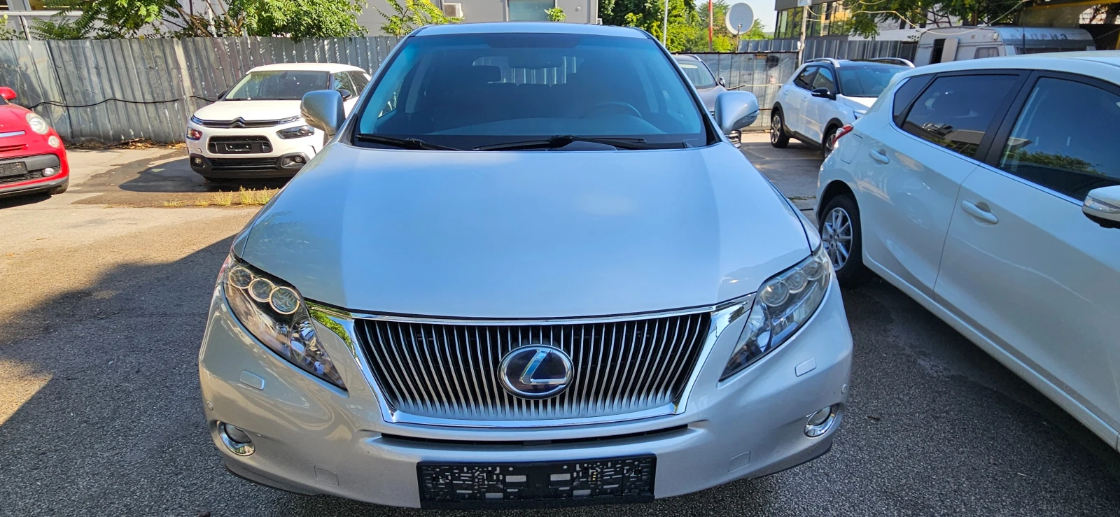 Lexus RX 450h Luxury , снимка 1