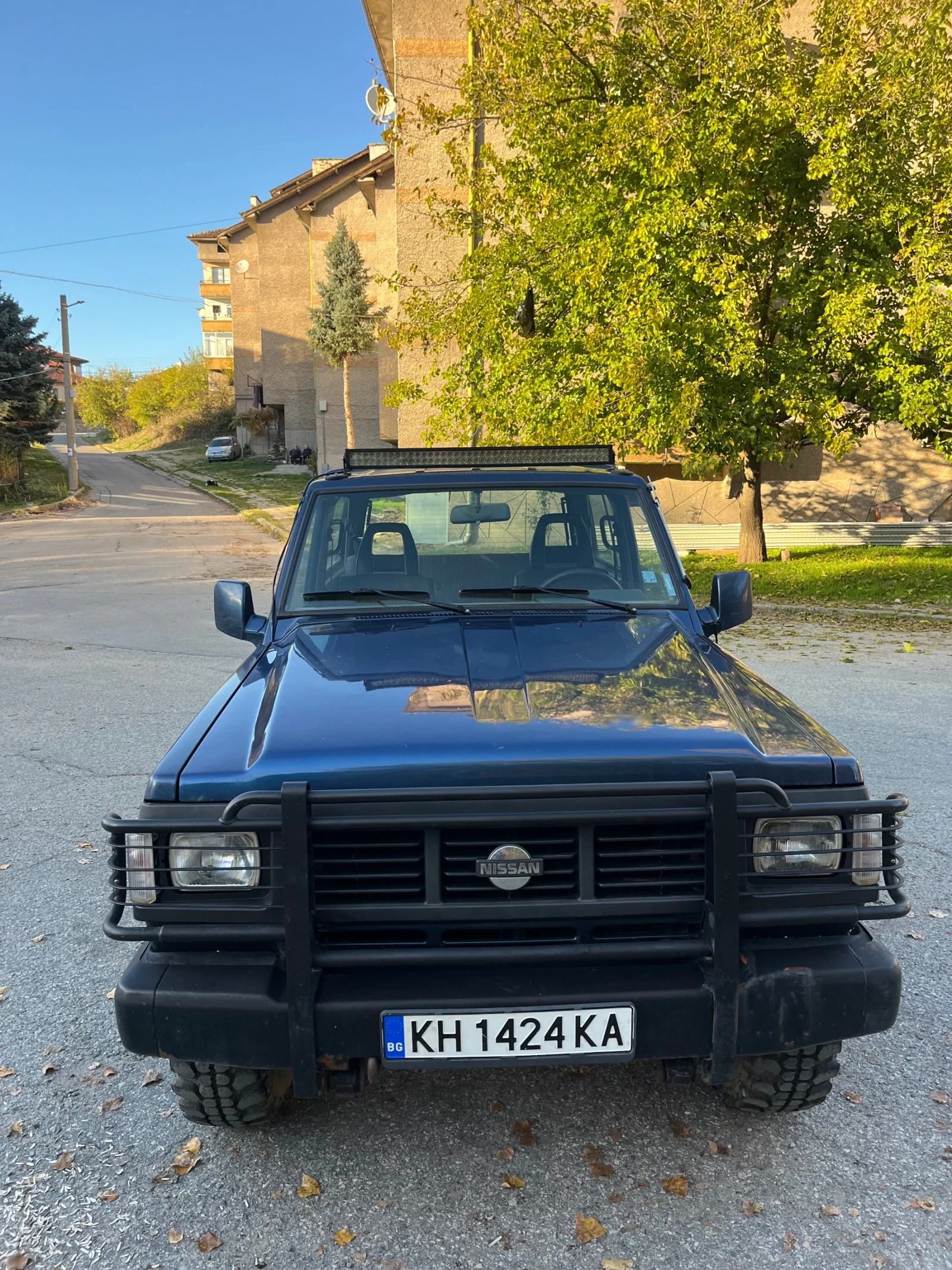 Nissan Patrol, снимка 1