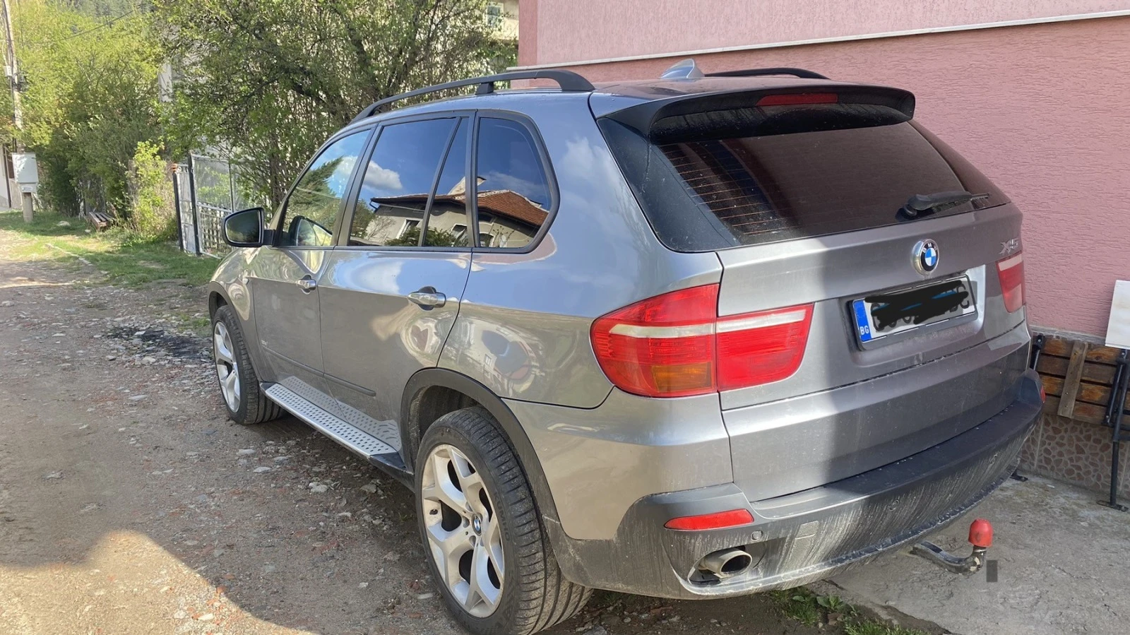 BMW X5 Е-70 - изображение 2