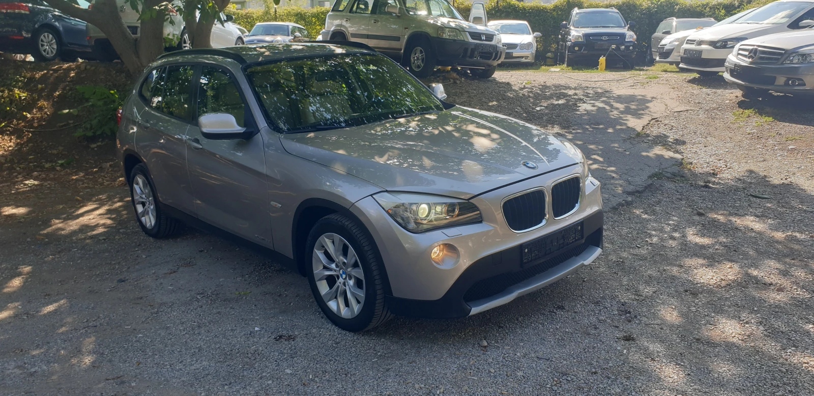 BMW X1 X drive 1.8  175000km. КОЖА НОВ ВНОС ИТАЛИЯ  - изображение 3