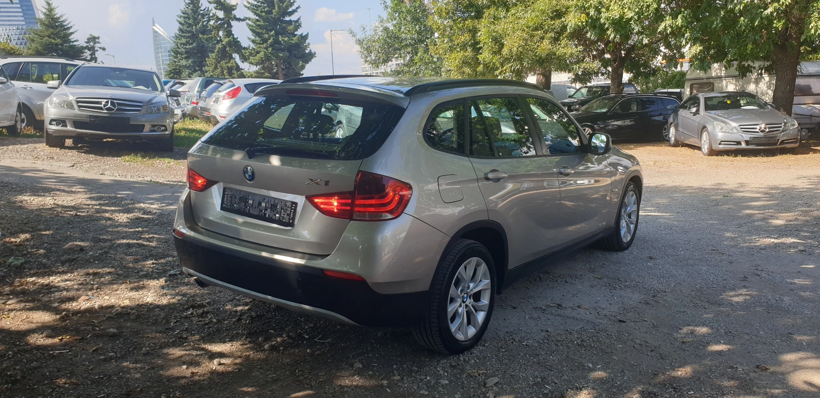 BMW X1 X drive 1.8  175000km. КОЖА НОВ ВНОС ИТАЛИЯ  - изображение 5