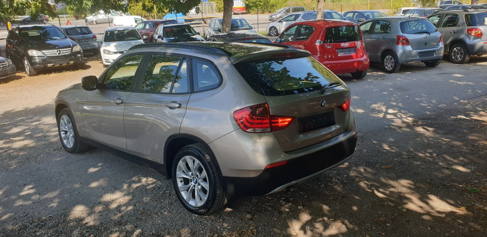 BMW X1 X drive 1.8  175000km. КОЖА НОВ ВНОС ИТАЛИЯ  - изображение 6