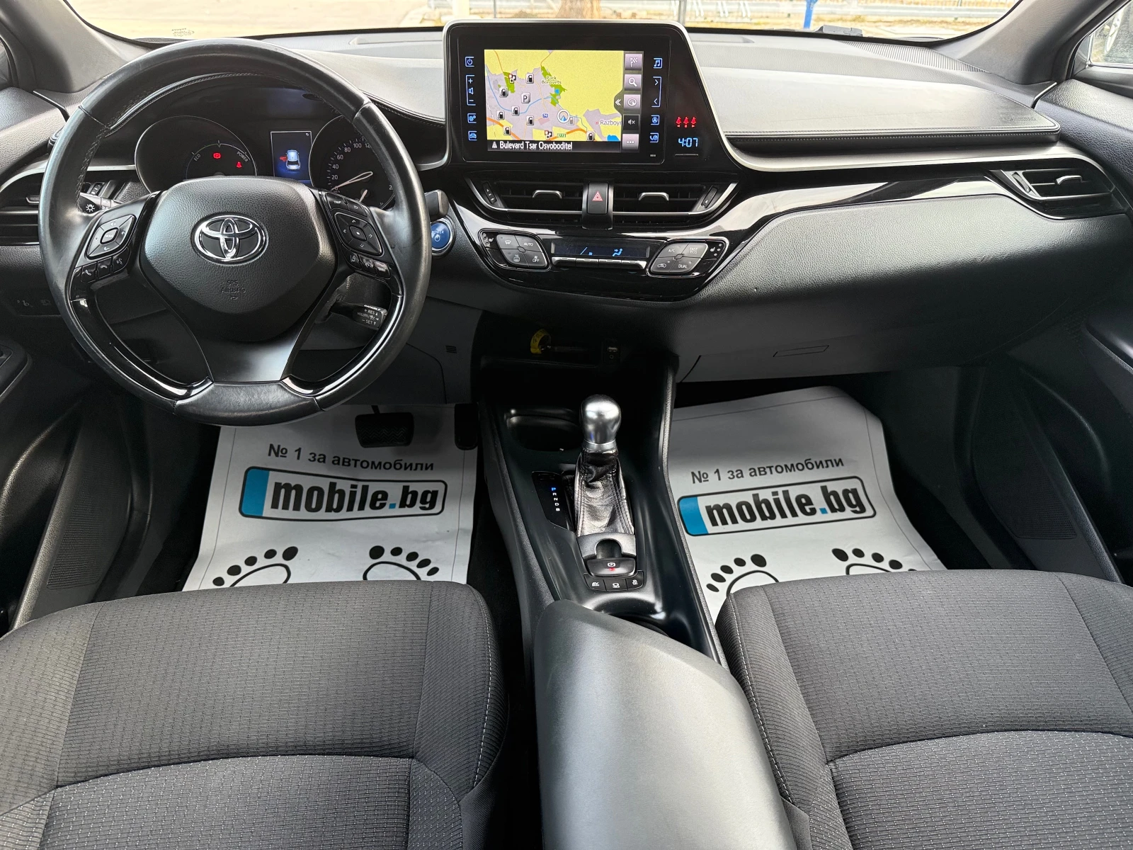 Toyota C-HR 1.8 HYBRID - изображение 7