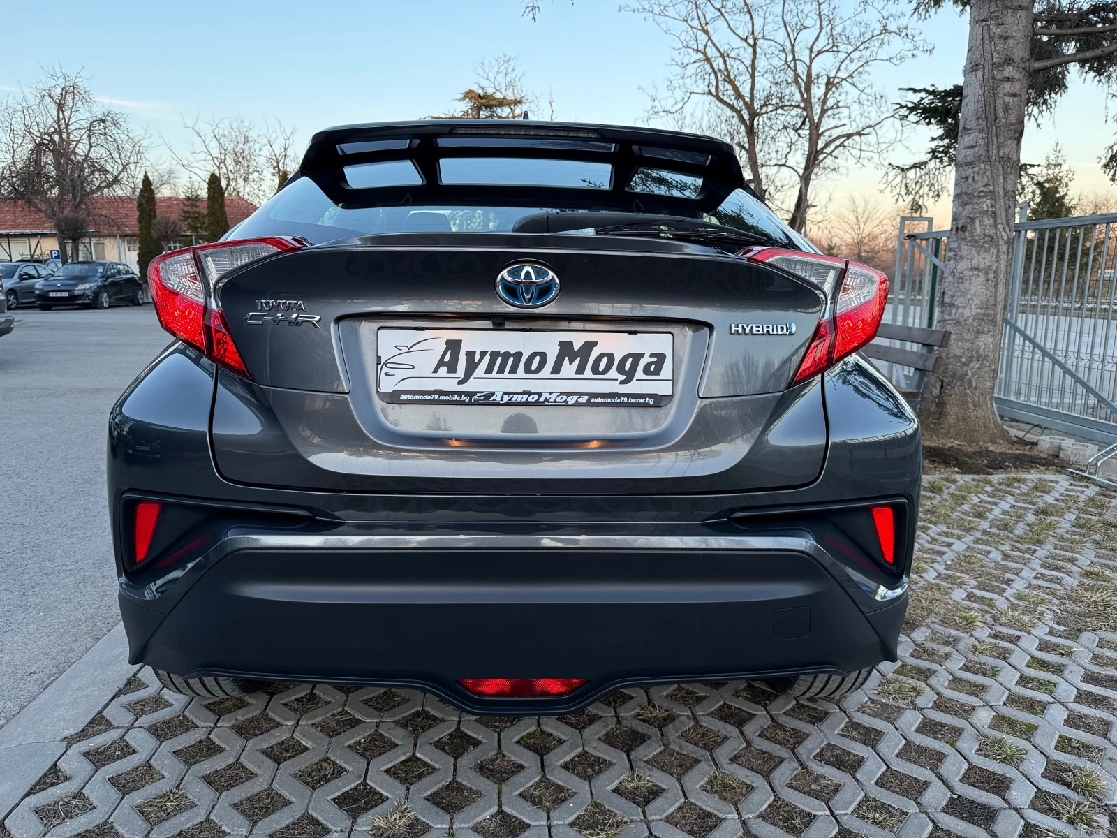 Toyota C-HR 1.8 HYBRID - изображение 5