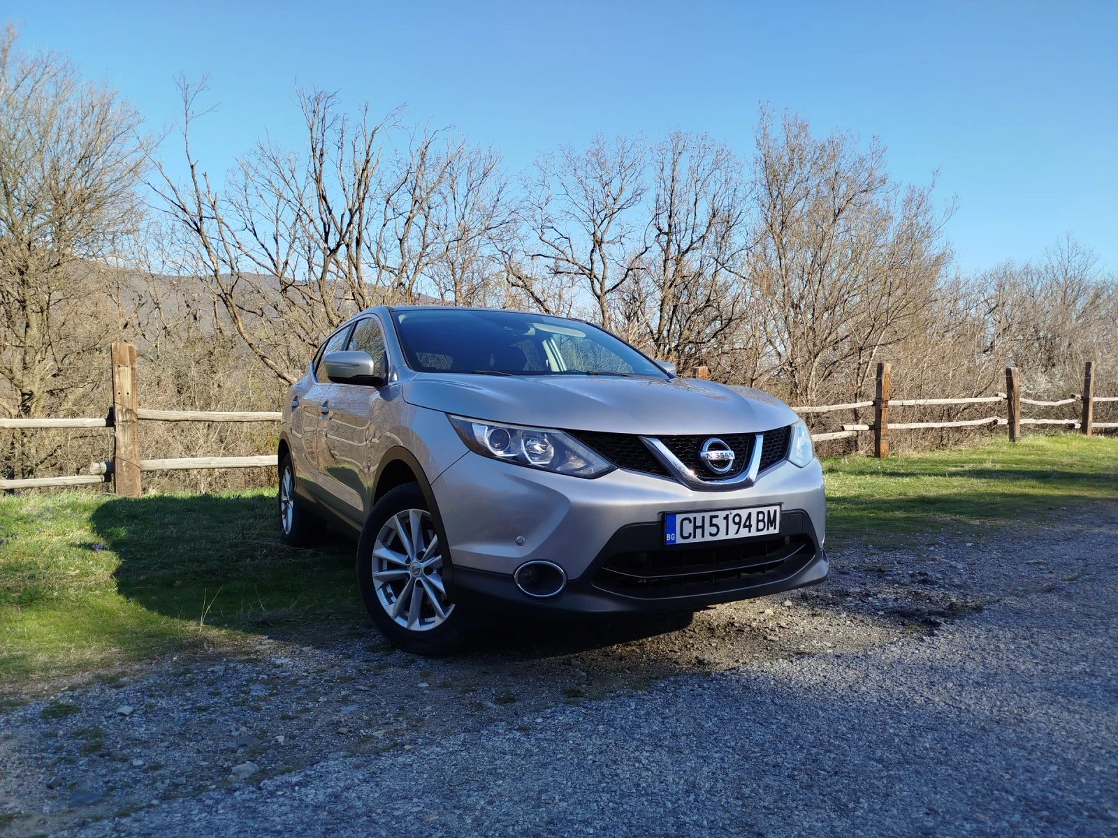 Nissan Qashqai 1.2 DIG-T - изображение 2