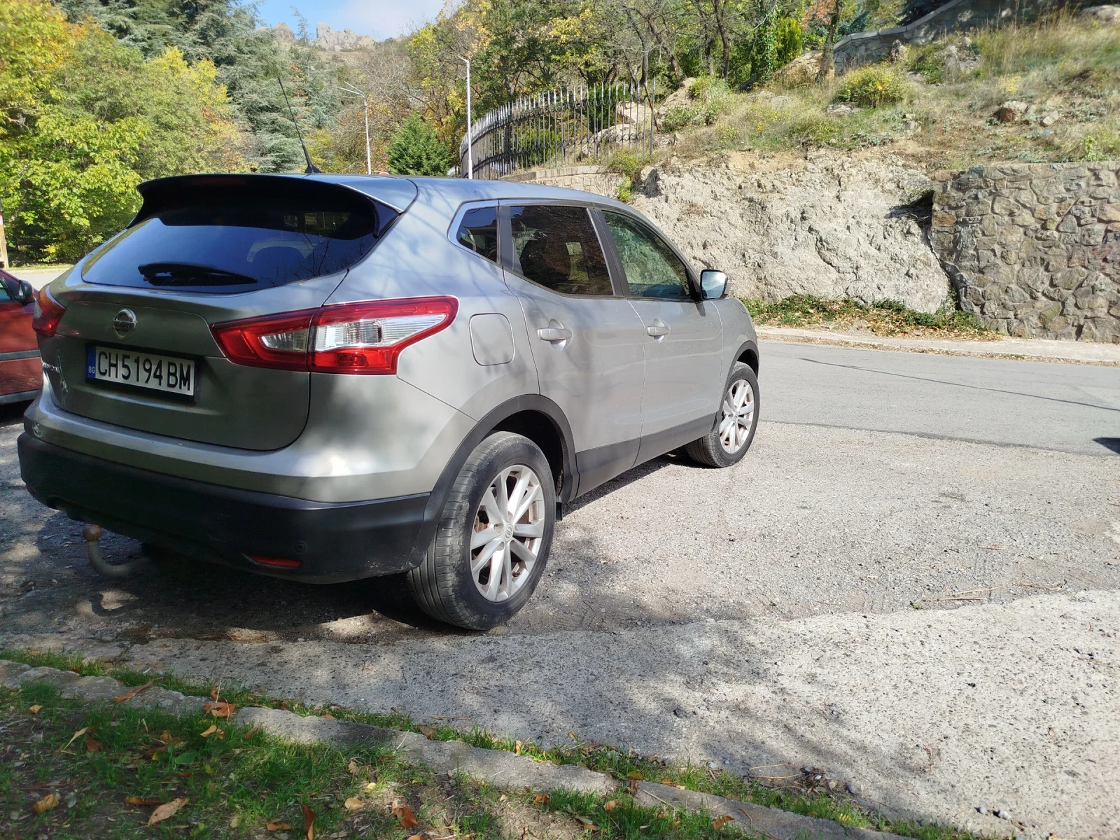Nissan Qashqai 1.2 DIG-T | Mobile.bg   14