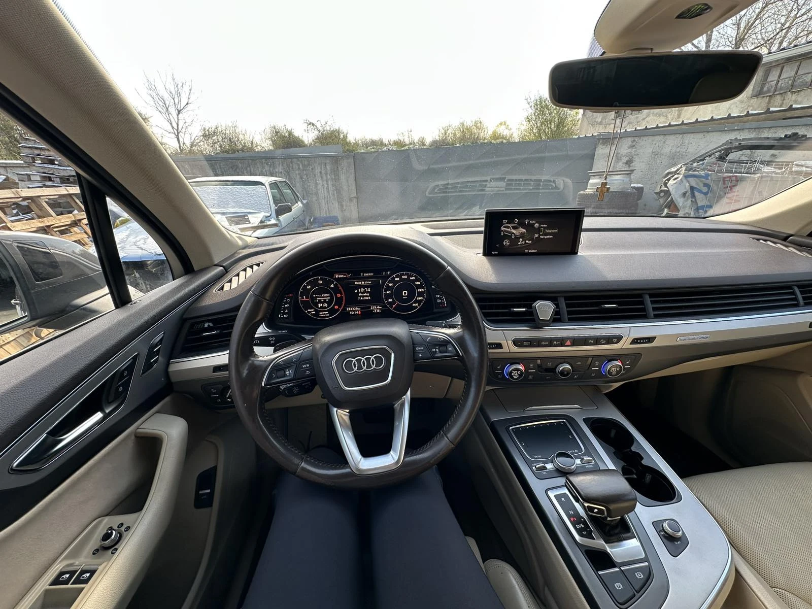 Audi Q7  - изображение 6