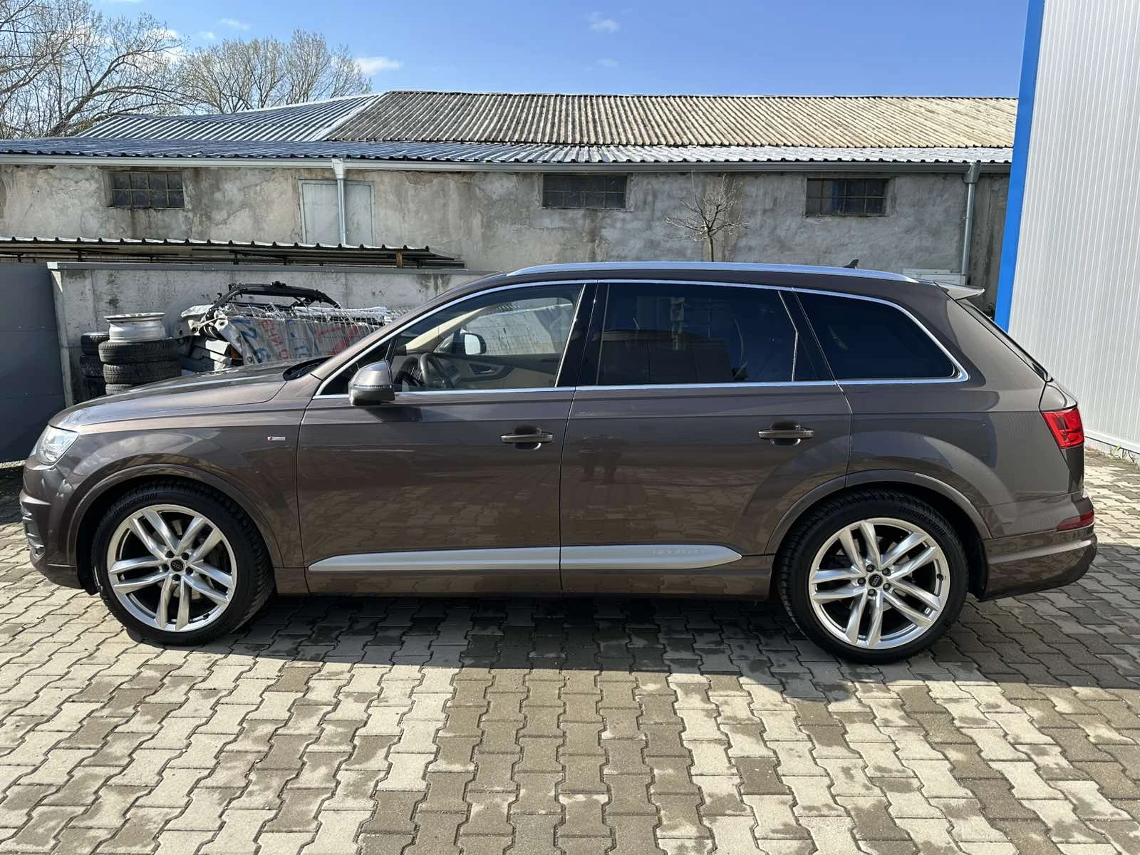 Audi Q7 | Mobile.bg   15