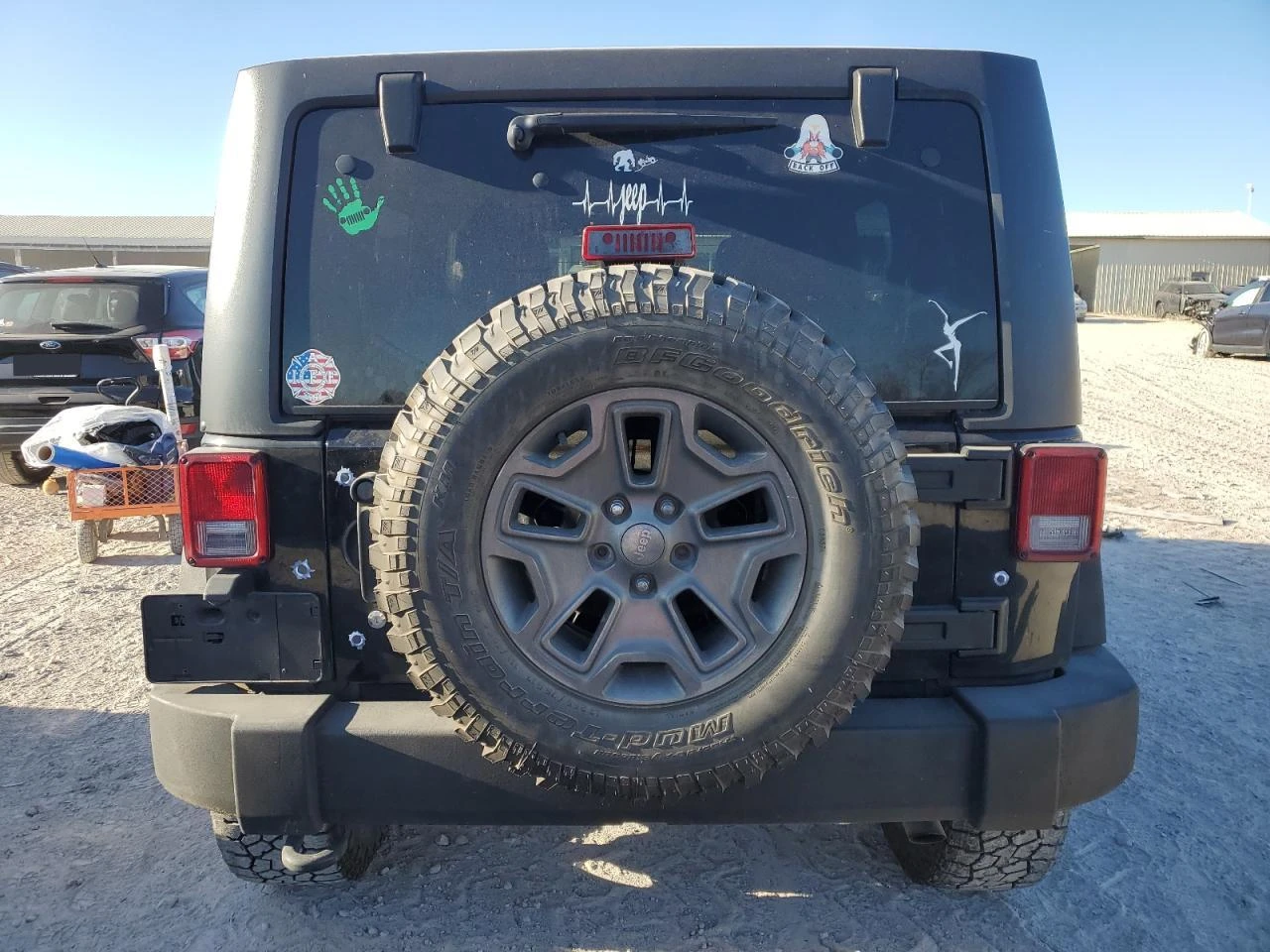 Jeep Wrangler UNLIMITED RUBICON* 8ZF* 4X4* ПОДГРЕВ - изображение 5