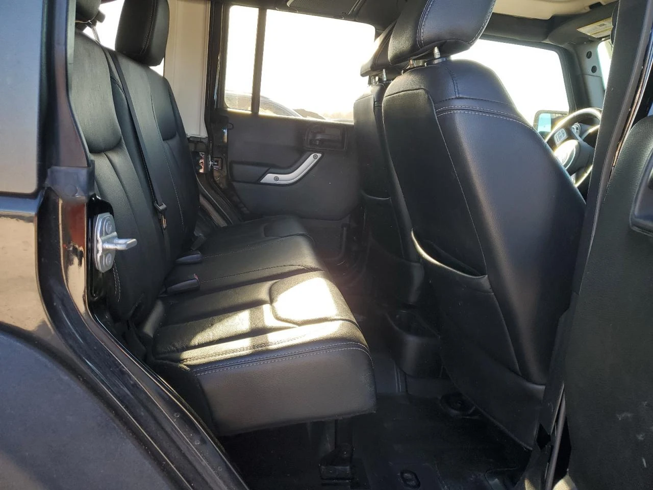 Jeep Wrangler UNLIMITED RUBICON* 8ZF* 4X4* ПОДГРЕВ - изображение 9