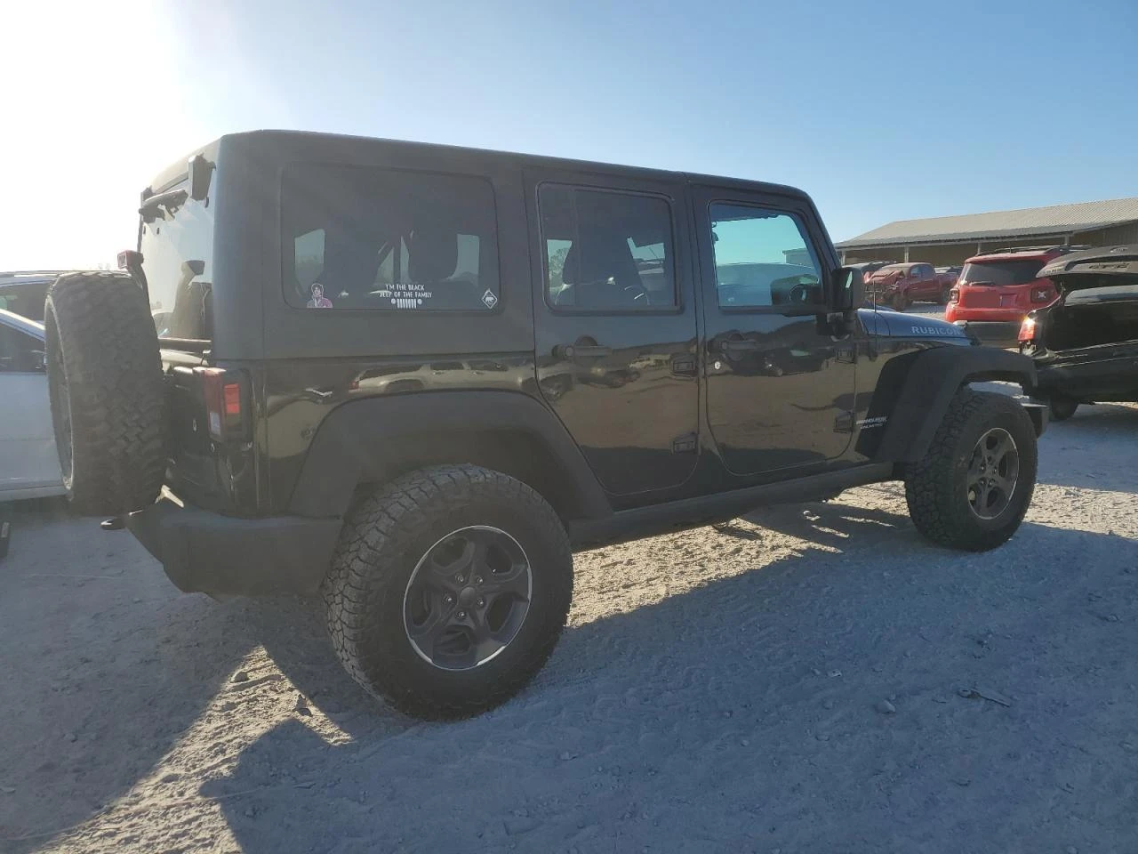 Jeep Wrangler UNLIMITED RUBICON* 8ZF* 4X4* ПОДГРЕВ - изображение 6