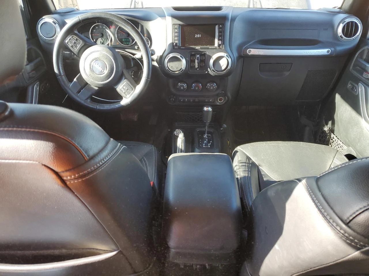Jeep Wrangler UNLIMITED RUBICON* 8ZF* 4X4* ПОДГРЕВ - изображение 8