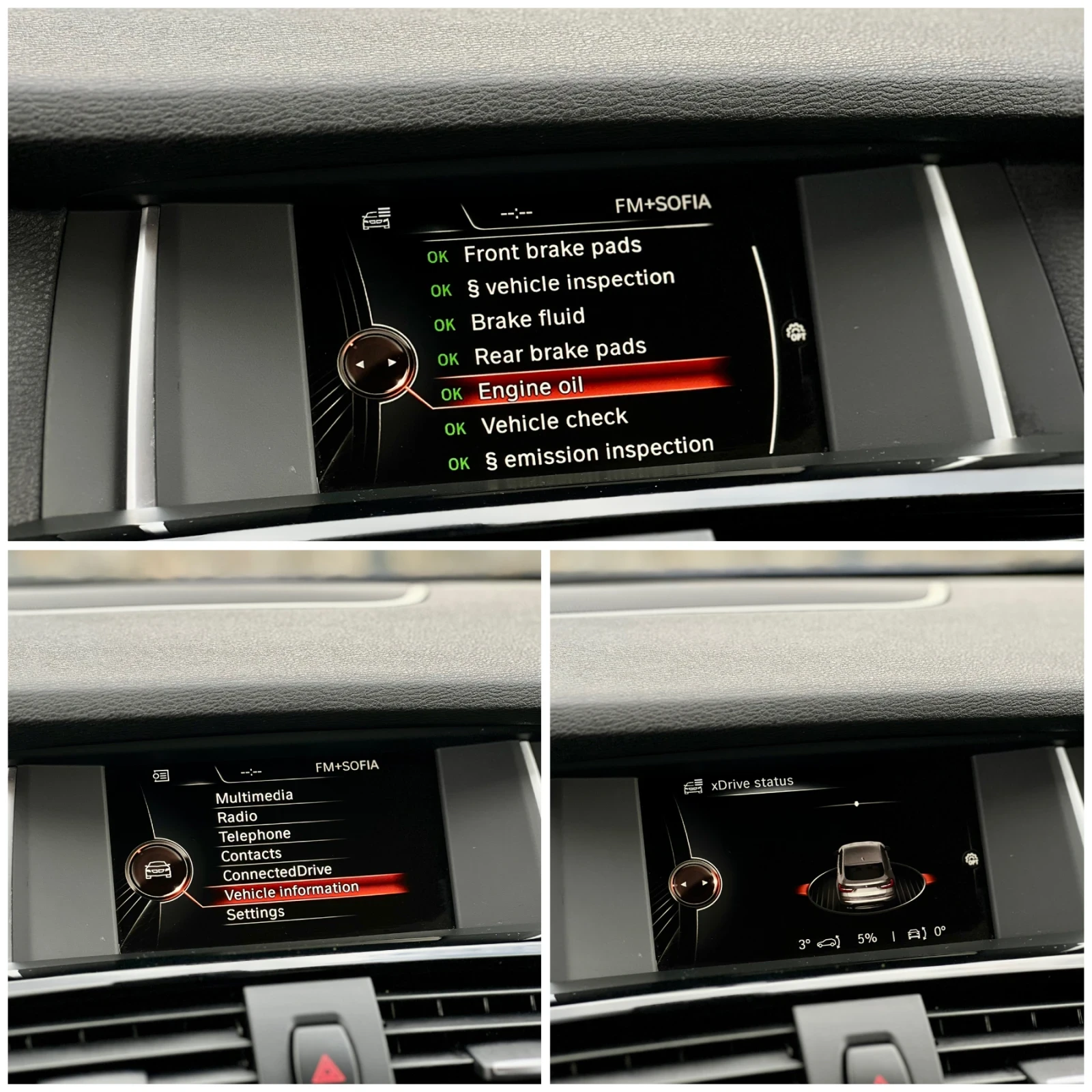 BMW X4 * SPORT PACKAGE* НАПЪЛНО ОБСЛУЖЕНА*  | Mobile.bg — изображение 15