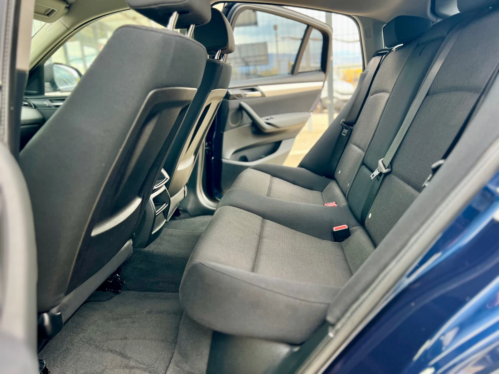 BMW X4 * SPORT PACKAGE* НАПЪЛНО ОБСЛУЖЕНА*  | Mobile.bg — изображение 12