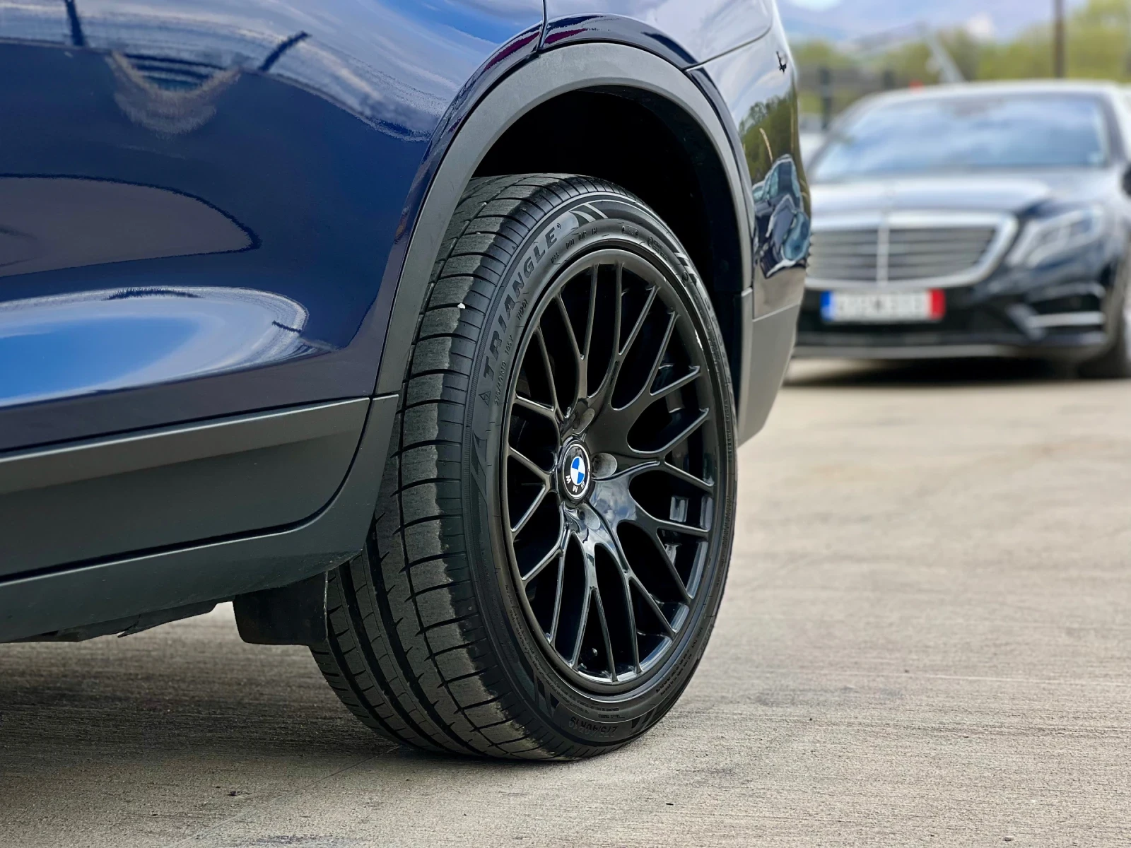 BMW X4 * SPORT PACKAGE* НАПЪЛНО ОБСЛУЖЕНА*  | Mobile.bg — изображение 17