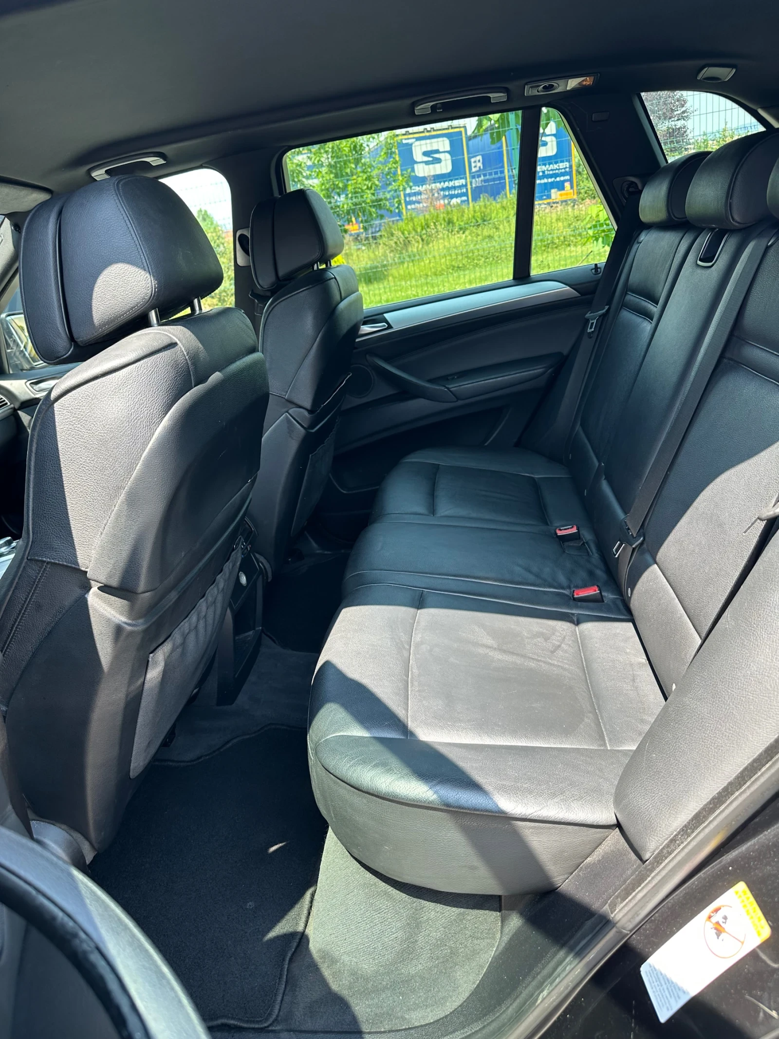 BMW X5 BMW X5//3.5D/Head-up/Подгреви/Нов внос - изображение 10