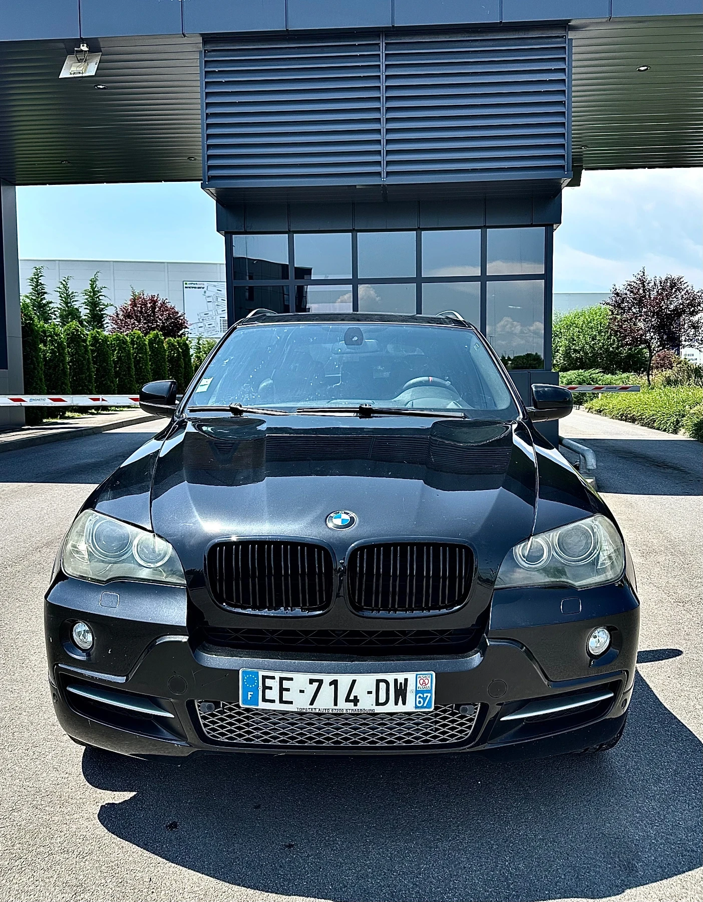 BMW X5 BMW X5//3.5D/Head-up/Подгреви/Нов внос - изображение 3