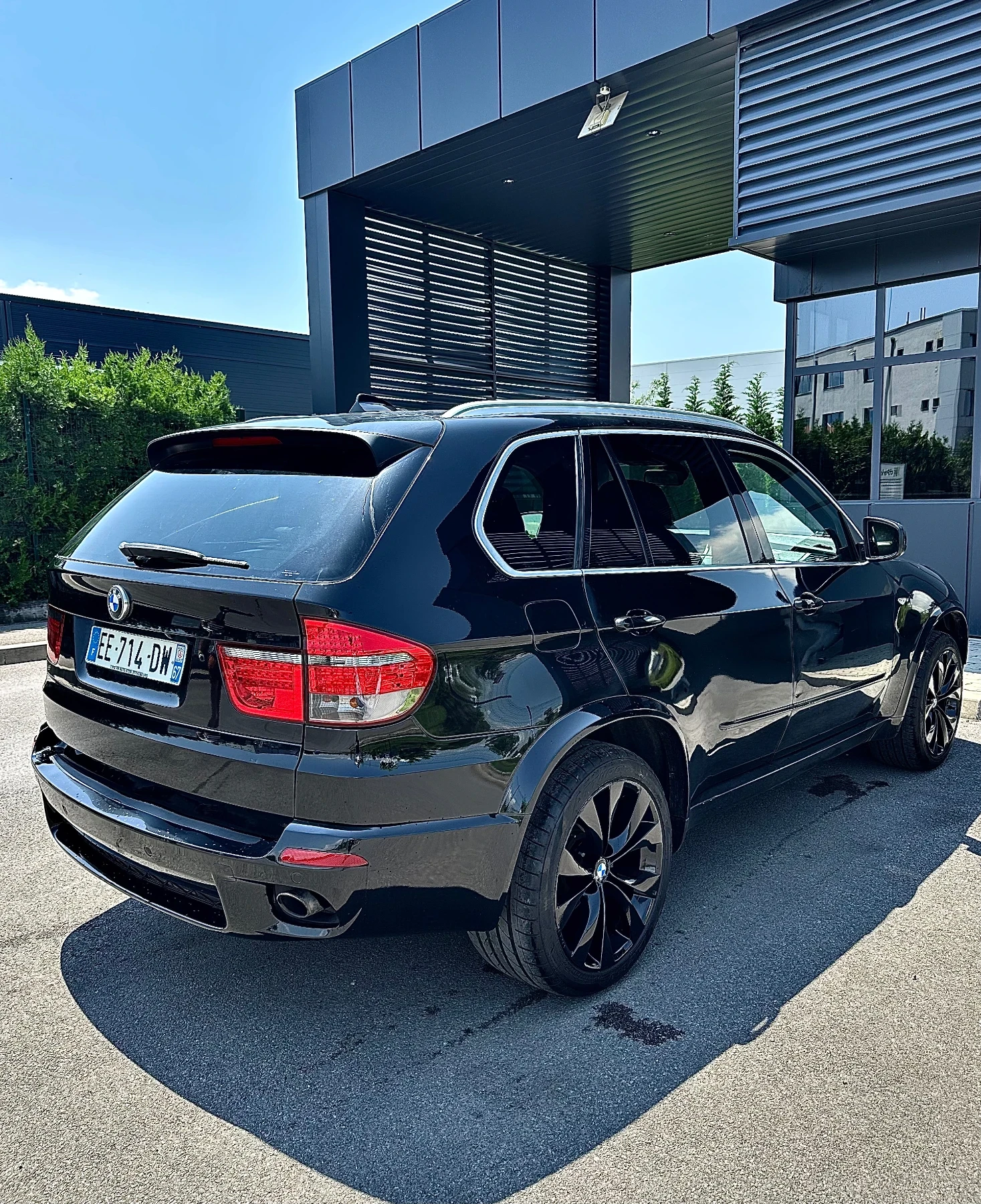 BMW X5 BMW X5//3.5D/Head-up/Подгреви/Нов внос - изображение 5