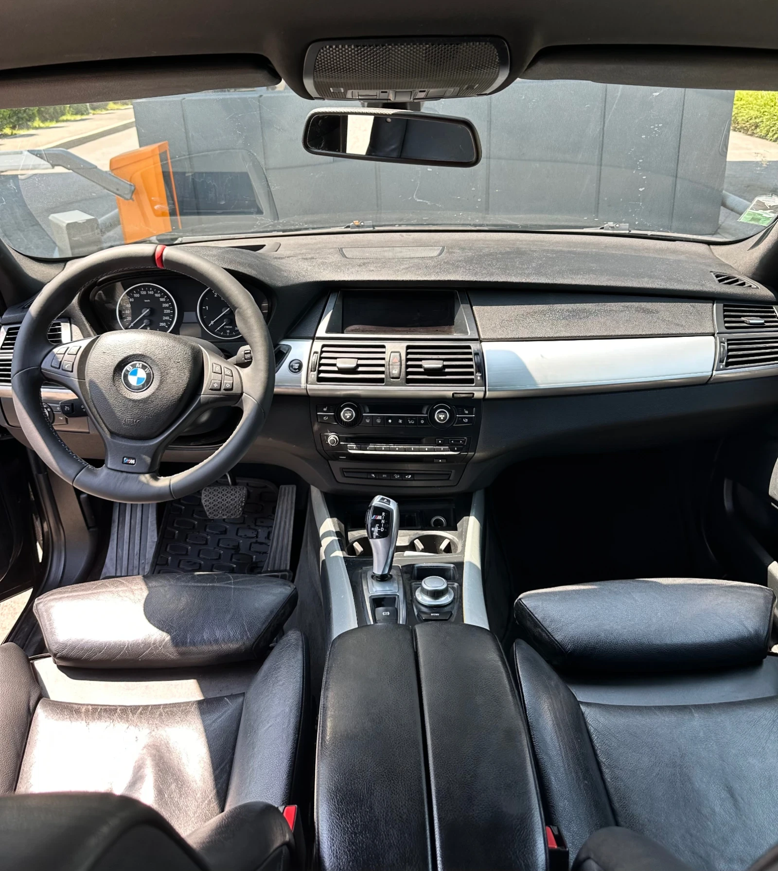BMW X5 BMW X5//3.5D/Head-up/Подгреви/Нов внос - изображение 8