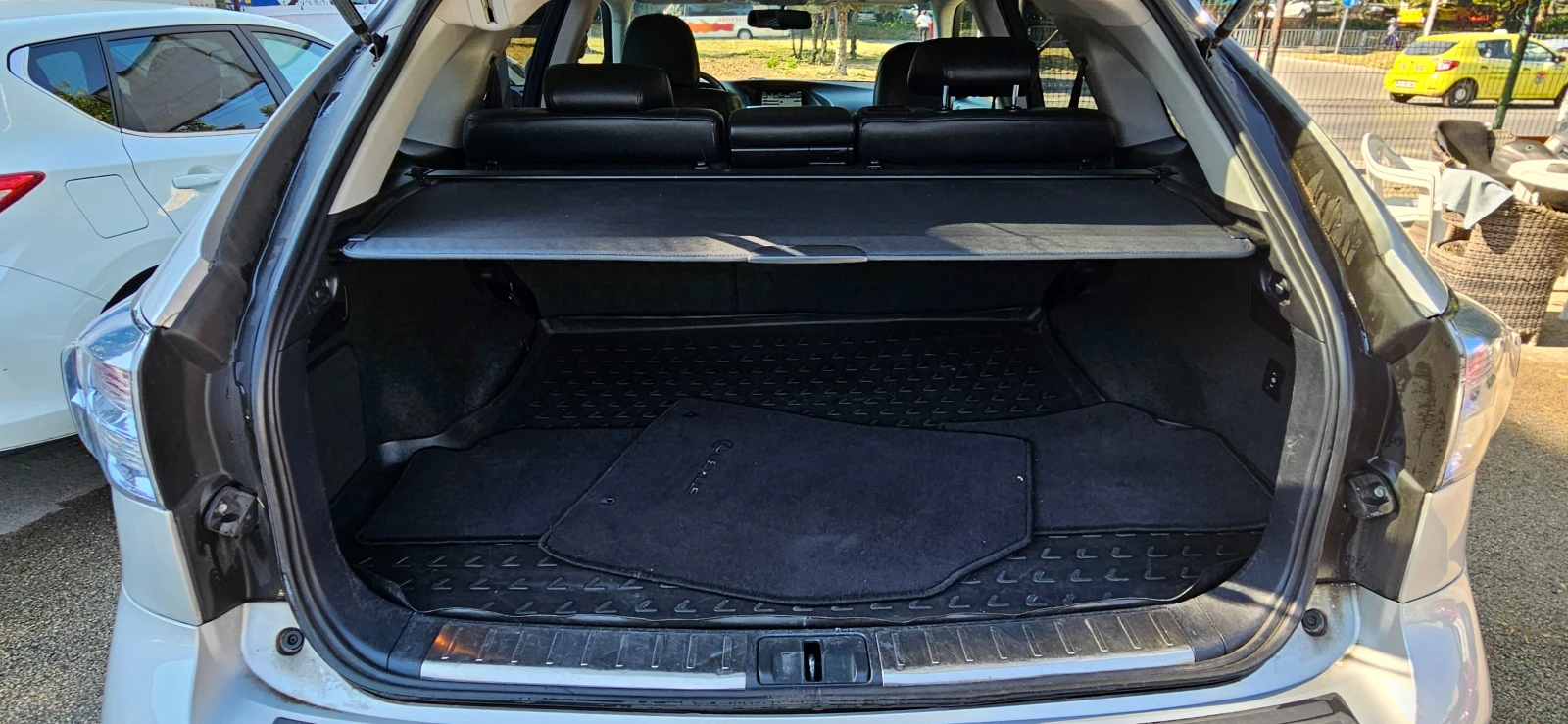 Lexus RX 450h Luxury  | Mobile.bg   15