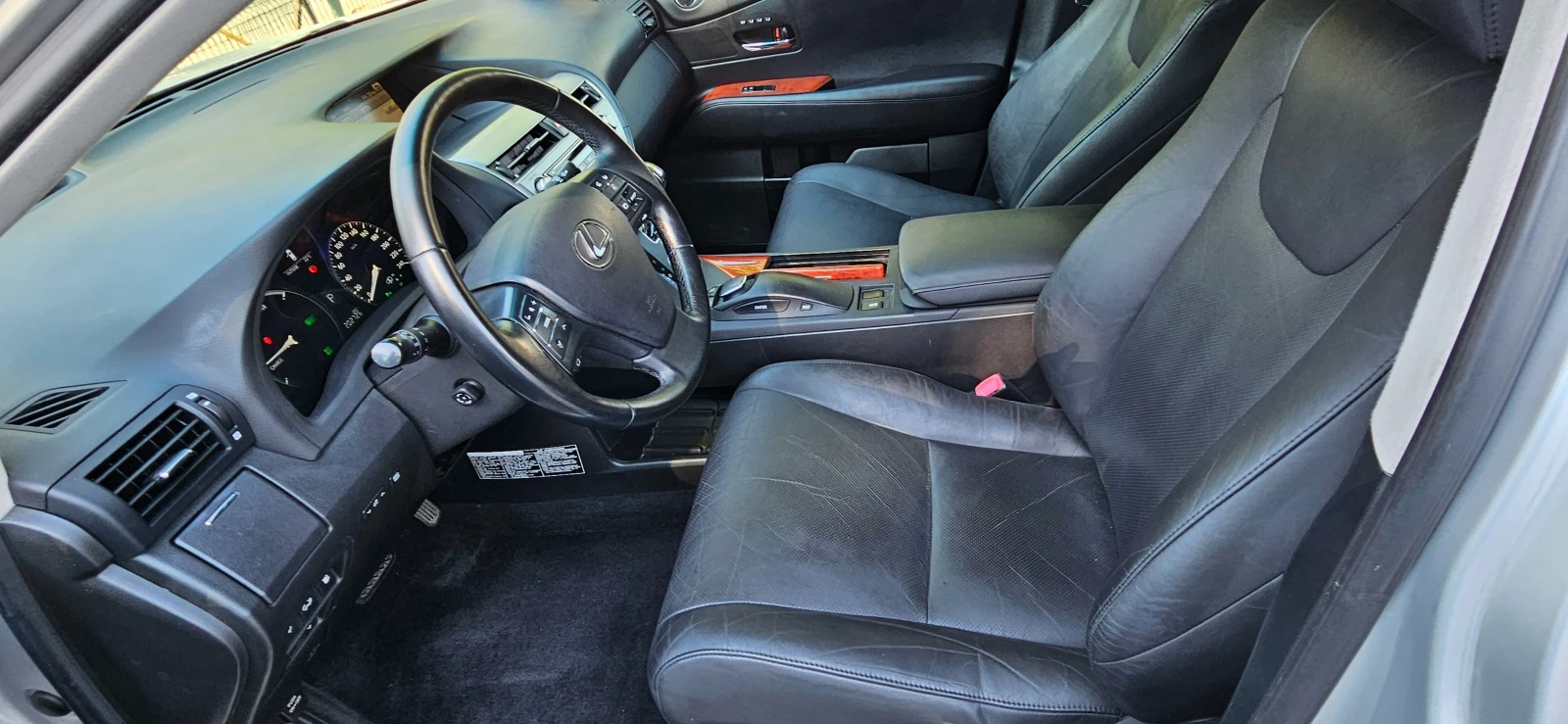 Lexus RX 450h Luxury  | Mobile.bg   13