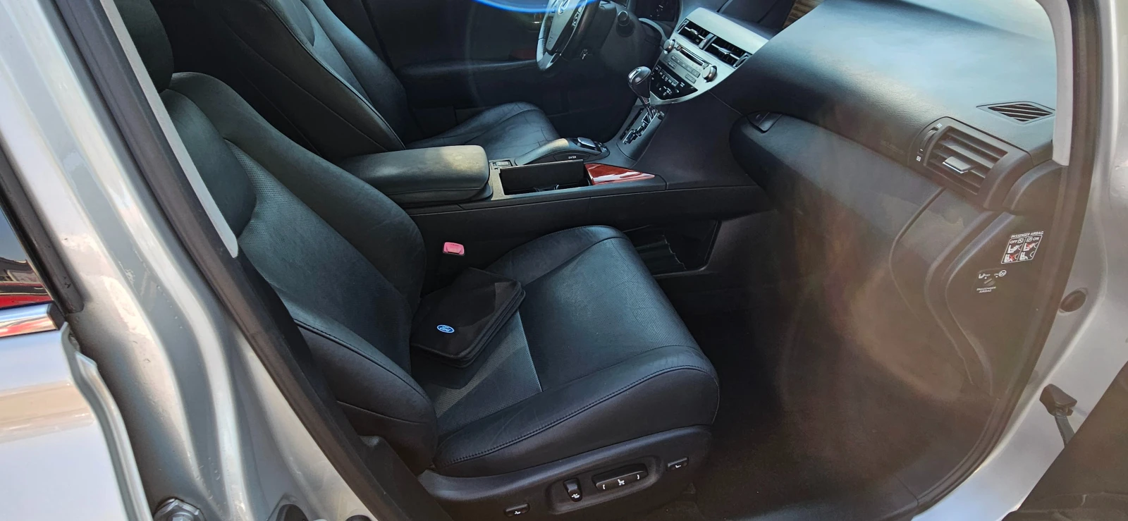 Lexus RX 450h Luxury  | Mobile.bg   11