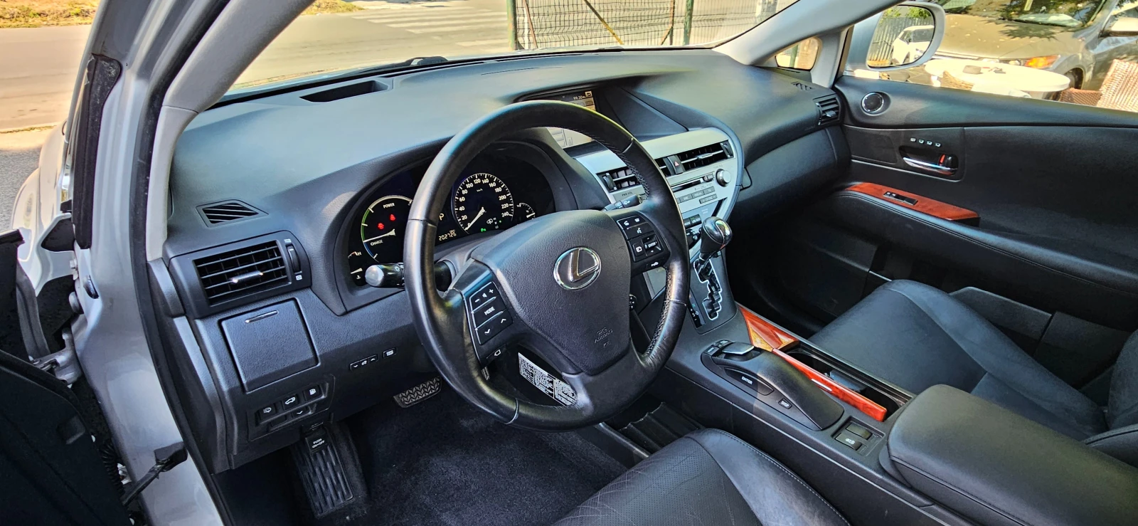 Lexus RX 450h Luxury  | Mobile.bg   14