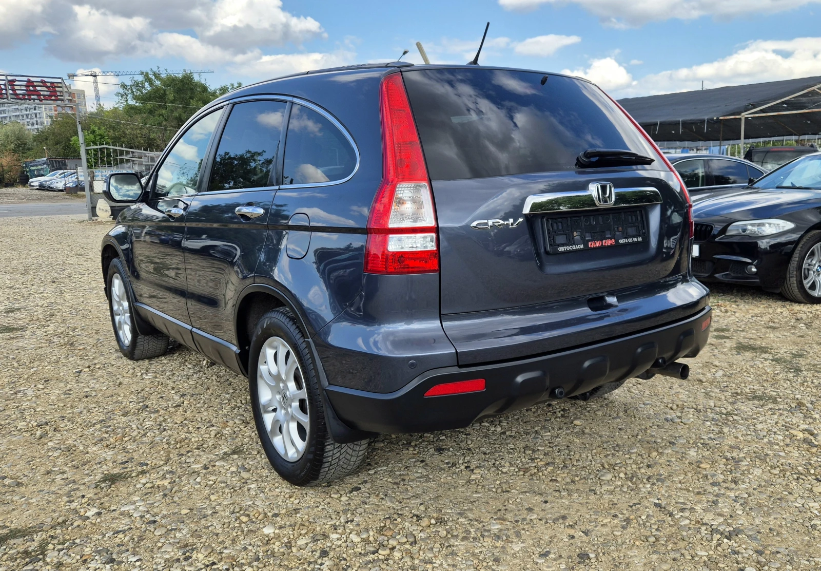 Honda Cr-v АВТОМАТИК - изображение 5