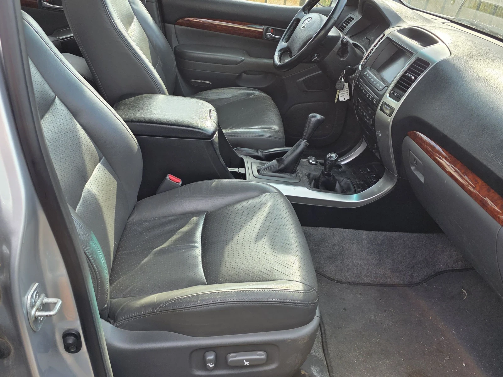 Toyota Land cruiser 3.0 D-4D | 166кс | Автоматик 5 скорости | Обслужен - изображение 5