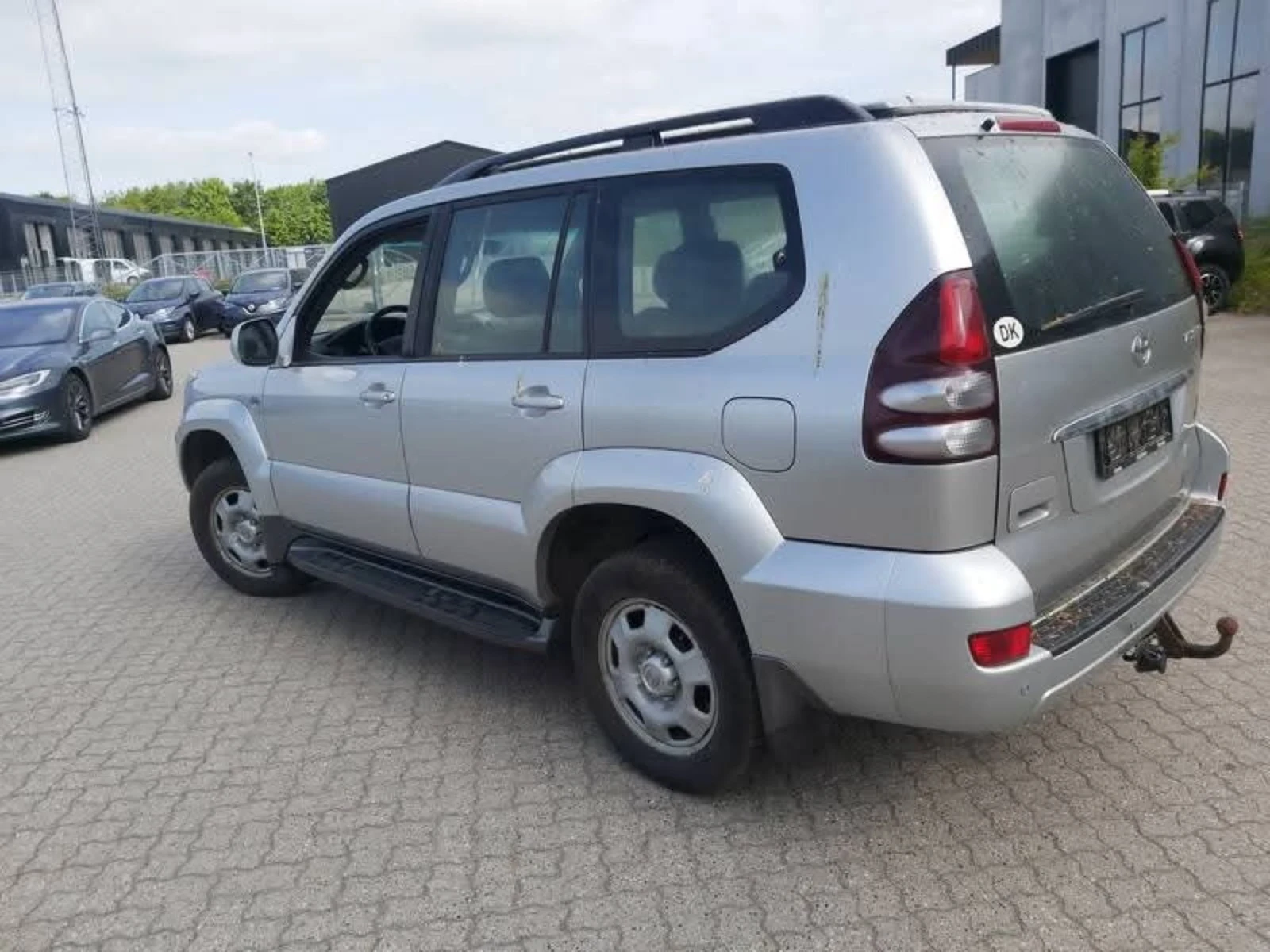 Toyota Land cruiser 3.0 D-4D | 166кс | Автоматик 5 скорости | Обслужен - изображение 4