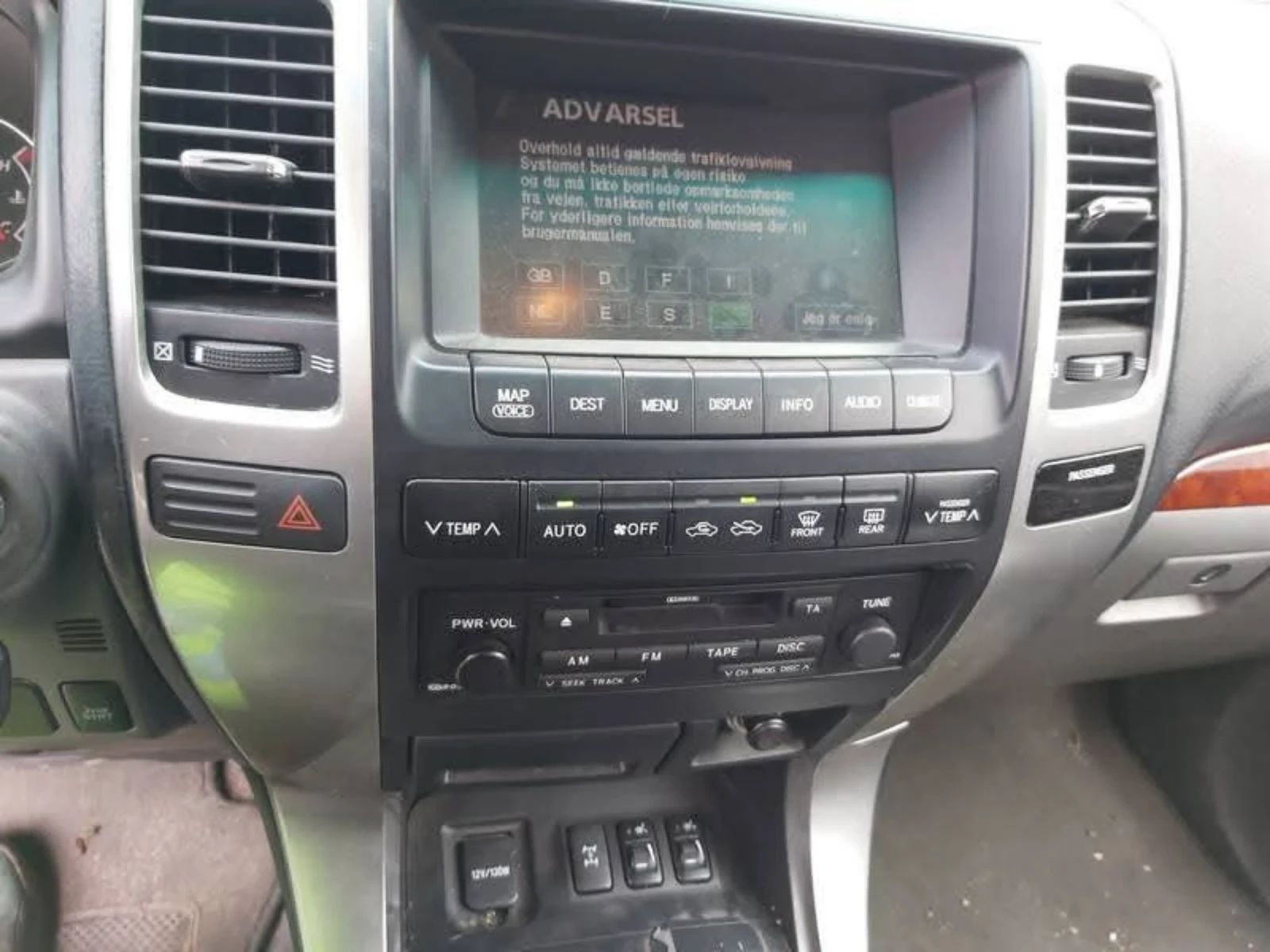 Toyota Land cruiser 3.0 D-4D | 166кс | Автоматик 5 скорости | Обслужен - изображение 6