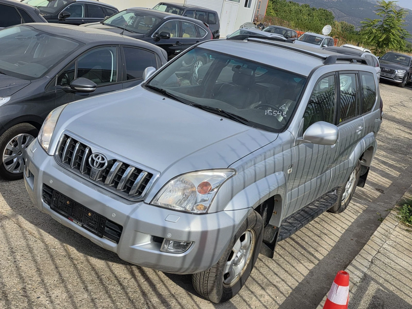 Toyota Land cruiser 3.0 D-4D | 166кс | Автоматик 5 скорости | Обслужен - изображение 2